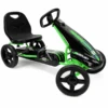 509 Crew AirJet Kids Go-Kart Green -Toy Land Verkauf 509 crew airjet kids go kart green a368542