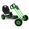 509 Crew Rocket Kids Go-Kart Green -Toy Land Verkauf 509 crew rocket kids go kart green a368533
