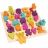 B. Toys B.TOYS B. Alpha. B. Tical - Buchstabenpuzzle Aus Holz 26-teilig Mehrfarbig -Toy Land Verkauf b toys b alpha b tical buchstabenpuzzle aus holz 26 teilig mehrfarbig a403029