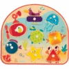 B. Toys B.TOYS B. Sea Treasures - Holzpuzzle Meerestiere 8-teilig Mehrfarbig -Toy Land Verkauf b toys b sea treasures holzpuzzle meerestiere 8 teilig mehrfarbig a403025