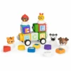 Baby Einstein Connect & Create™ Magnetische Aktivitätsklötzchen -Toy Land Verkauf baby einstein connect create magnetische aktivitaetskloetzchen a379521