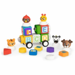 Baby Einstein Connect & Create™ Magnetische Aktivitätsklötzchen