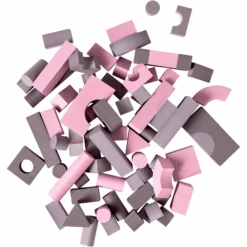 BabyDan Soft Blocks By BabyDan – Schaumstoffbausteine Frühling