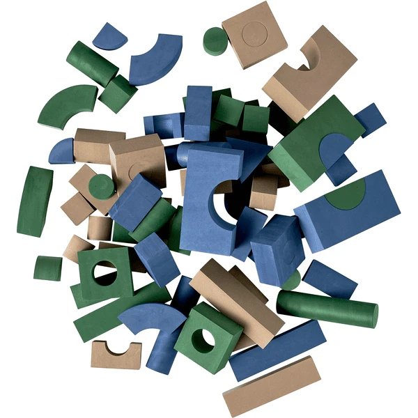 BabyDan Soft Blocks By BabyDan – Schaumstoffbausteine Herbst 3 BabyDan Soft Blocks By BabyDan – Schaumstoffbausteine Herbst