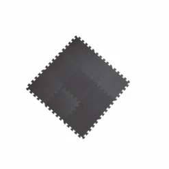 BabyDan Spielmatte Grau