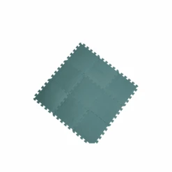 BabyDan Spielmatte Grün