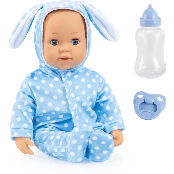 Bayer Design Anna First Words Baby 38 Cm Blau 3 Bayer Design Anna First Words Baby 38 Cm Blau