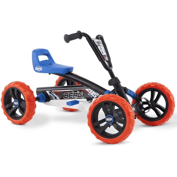 BERG Pedal Go-Kart Buzzy Nitro 3 BERG Pedal Go-Kart Buzzy Nitro