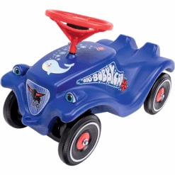 BIG Bobby Car Classic Ocean Blau