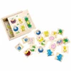 Bino Memo Tiere 1 Bino Memo Tiere -Toy Land Verkauf bino memo tiere a057035