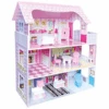 Bino Puppenhaus LED-beleuchtet, 9 Tlg. 1 Bino Puppenhaus LED-beleuchtet, 9 Tlg. -Toy Land Verkauf bino puppenhaus led beleuchtet 9 tlg a350234