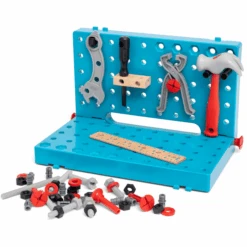 BRIO® Builder Werkbank-Koffer