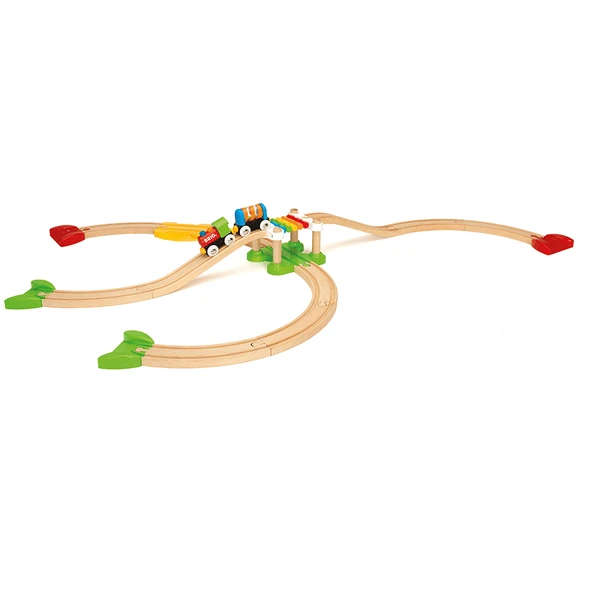 BRIO® Mein 1. BRIO Bahn Spiel-Set 33727 3 BRIO® Mein 1. BRIO Bahn Spiel-Set 33727