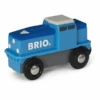 BRIO® WORLD Blaue Batterie - Frachtlok 33130 2 BRIO® WORLD Blaue Batterie - Frachtlok 33130 -Toy Land Verkauf brio world blaue batterie frachtlok 33130 a292428