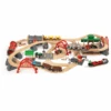 BRIO® WORLD Straßen Und Schienen Bahn Set Deluxe -Toy Land Verkauf brio world strassen und schienen bahn set deluxe a279163