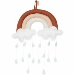 Cam Cam Copenhagen Cam Cam® COPENHAGEN Mobile, Regenbogen - Caramel