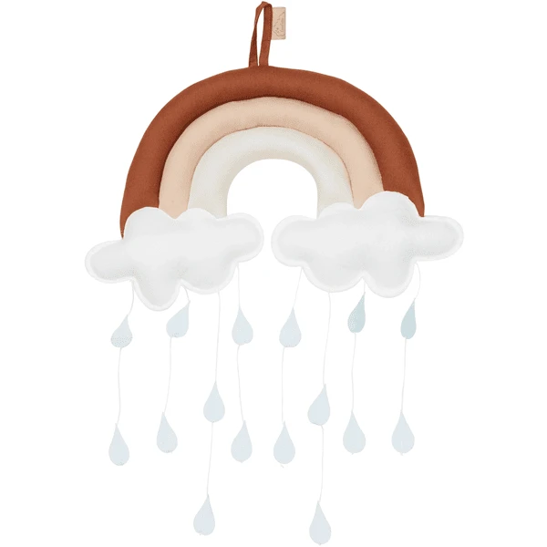 Cam Cam Copenhagen Cam Cam® COPENHAGEN Mobile, Regenbogen - Caramel 3 Cam Cam Copenhagen Cam Cam® COPENHAGEN Mobile, Regenbogen - Caramel