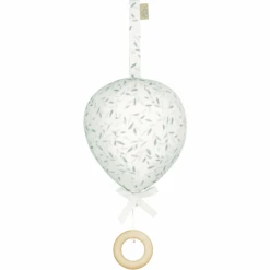 Cam Cam Copenhagen Cam Cam® COPENHAGEN Musik Mobile, Ballon - Green Leaves