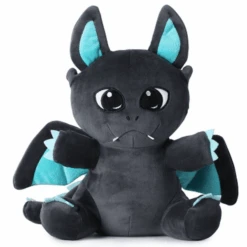 Corimori 1849 Plüschtier Spark Der Drache 30cm Schwarz