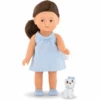 Corolle® Mini Corolline Romy Mit Hund -Toy Land Verkauf corolle mini corolline romy mit hund a338212