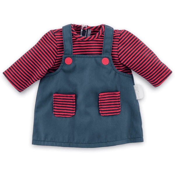 Corolle® Mon Petit Poupon - Kleid, Gestreift 30 Cm 3 Corolle® Mon Petit Poupon - Kleid, Gestreift 30 Cm