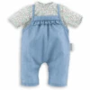 Corolle® Mon Petit Poupon - Latzhose Und Bluse 30 Cm 2 Corolle® Mon Petit Poupon - Latzhose Und Bluse 30 Cm -Toy Land Verkauf corolle mon petit poupon latzhose und bluse 30 cm a337773