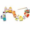 Cubika Schnurrspielzeug Aus Holz "Fröhliche Zwerge" -Toy Land Verkauf cubika schnurrspielzeug aus holz froehliche zwerge a345419