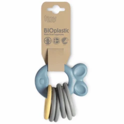 Dantoy Tiny Beißringkette Blau, Sortiert