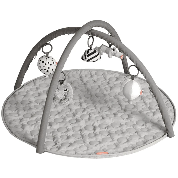 Done By Deer™ Activity Spielbogen & Decke, Grau 3 Done By Deer™ Activity Spielbogen & Decke, Grau