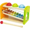 Eichhorn Color Xylophon Klopfbank -Toy Land Verkauf eichhorn color xylophon klopfbank a219547