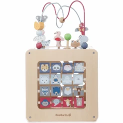 EverEarth® 6 In 1 Tierspaß Aktivitätswürfel