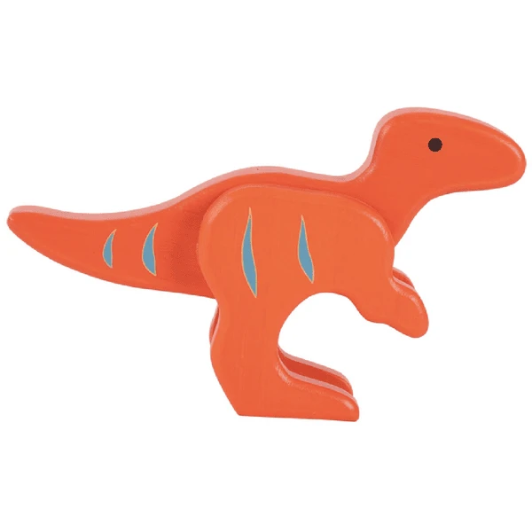 EverEarth® Greifring Bambus Velociraptor 3 EverEarth® Greifring Bambus Velociraptor