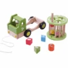 EverEarth® Nachzieh-Recycling Truck -Toy Land Verkauf everearth nachzieh recycling truck a270303