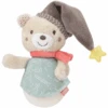 Fehn® Bruno Mini-Stehauf Bär -Toy Land Verkauf fehn bruno mini stehauf baer a273667