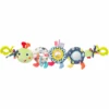 Fehn® Kinderwagenkette Raupe COLOR Friends 1 Fehn® Kinderwagenkette Raupe COLOR Friends -Toy Land Verkauf fehn kinderwagenkette raupe color friends a295705