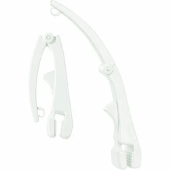 Fehn® Reisemobileständer Weiß