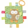 Fehn® Sleeping Forest Knistertuch Eule Mit Ring 1 Fehn® Sleeping Forest Knistertuch Eule Mit Ring -Toy Land Verkauf fehn sleeping forest knistertuch eule mit ring a273733