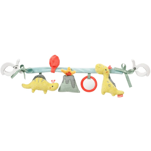 Fehn®Kinderwagenkette Happy Dino 2 Fehn®Kinderwagenkette Happy Dino