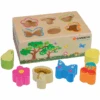 Gardena Garten Holz Steckspiel -Toy Land Verkauf gardena garten holz steckspiel a357747