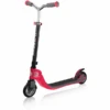 GLOBBER Scooter FLOW FOLDABLE 125 Schwarz-rot -Toy Land Verkauf globber scooter flow foldable 125 schwarz rot a303822