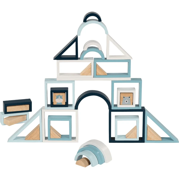 Goki Bausteine Lifestyle Azur 3 Goki Bausteine Lifestyle Azur