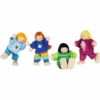 Goki Biegepuppen Kinder-Clique 1 Goki Biegepuppen Kinder-Clique -Toy Land Verkauf goki biegepuppen kinder clique a351802