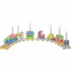 Goki Geburtstagszug, Lok Mit 7 Anhängern -Toy Land Verkauf goki geburtstagszug lok mit 7 anhaengern a003178