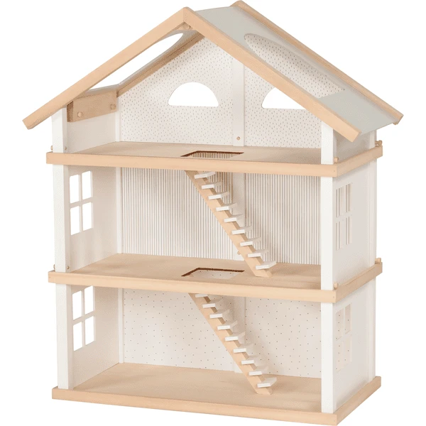 Goki Puppenhaus Modern Living, 3 Etagen 3 Goki Puppenhaus Modern Living, 3 Etagen