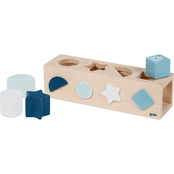 Goki Sortierbox Lifestyle Azur 3 Goki Sortierbox Lifestyle Azur