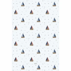 Gugu The Hero Spielmatte Aus Naturkautschuk Little Sailor 118 X 180 Cm