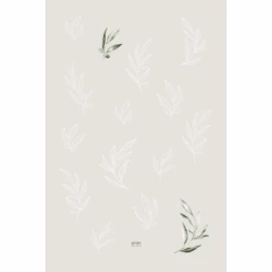 Gugu The Hero Spielmatte Aus Naturkautschuk PRIME Olive Garden 118 X 180 Cm
