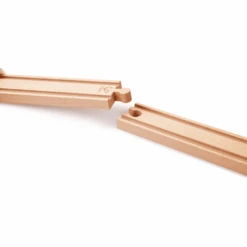 Hape Lange Eisenbahnschienen, 4 Stück