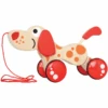 Hape Nachziehspielzeug Hündchen "Puppy" -Toy Land Verkauf hape nachziehspielzeug huendchen puppy a062743