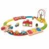 Hape Regenbogen-Puzzle-Eisenbahnset -Toy Land Verkauf hape regenbogen puzzle eisenbahnset a241624